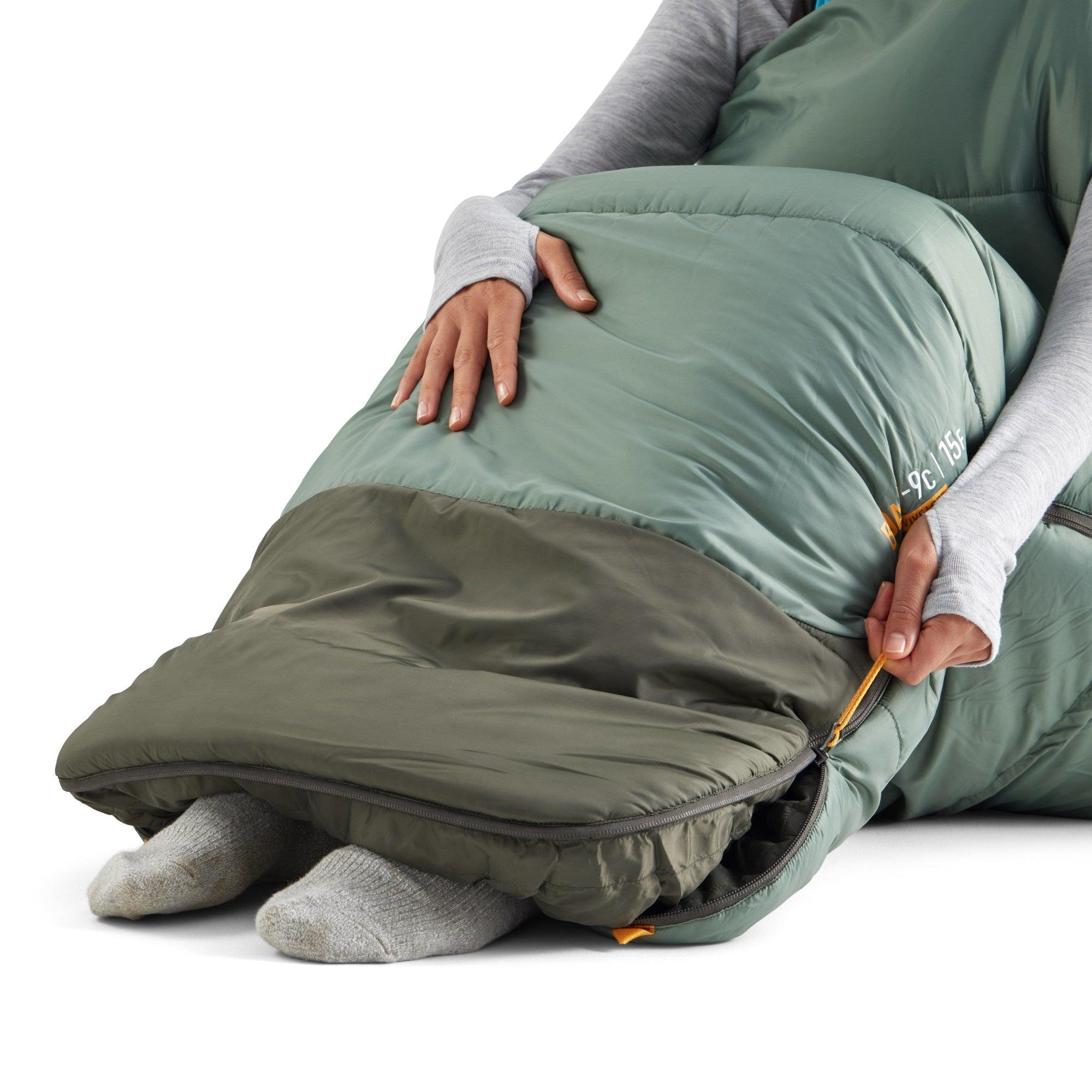 Boab Synthetic Sleeping Bag (-9° Degree)