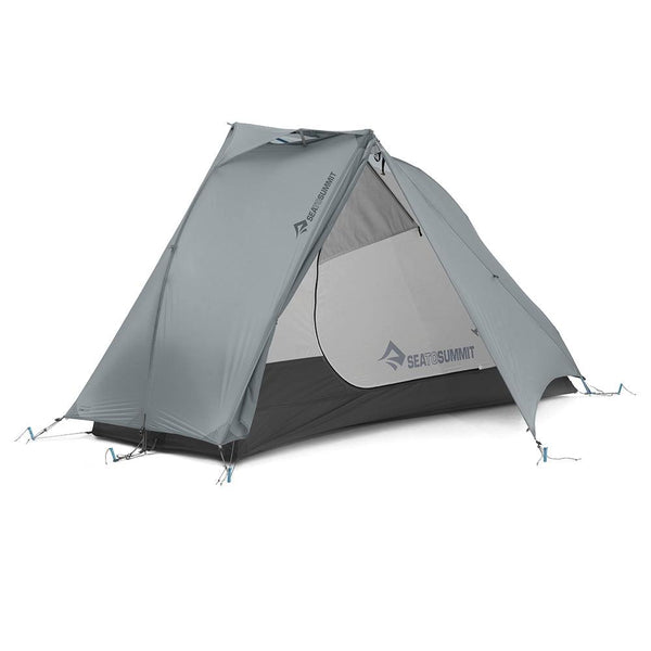 Freestanding solo tent best sale