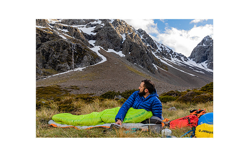 Description || Ascent Down Sleeping Bag