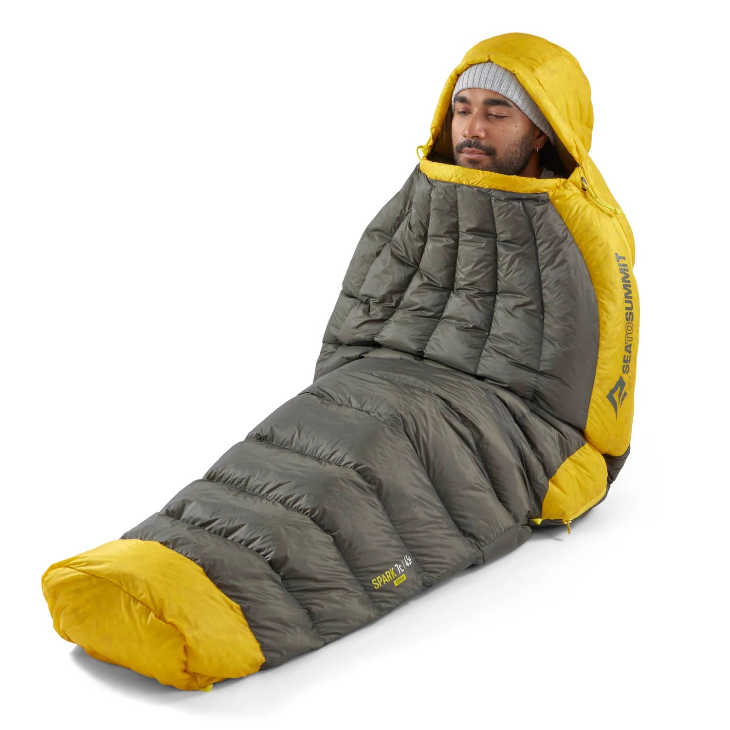 Spark IV Ultralight Sleeping Bag (-18°C)