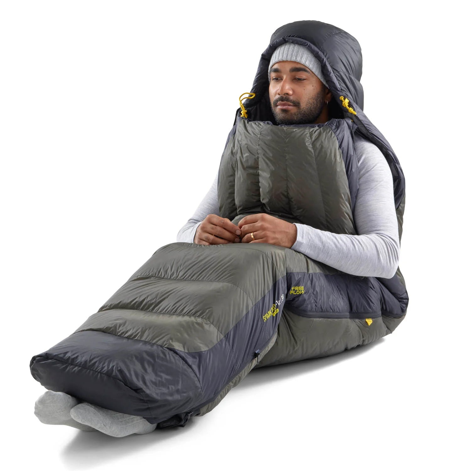 Spark Pro Down Sleeping Bag