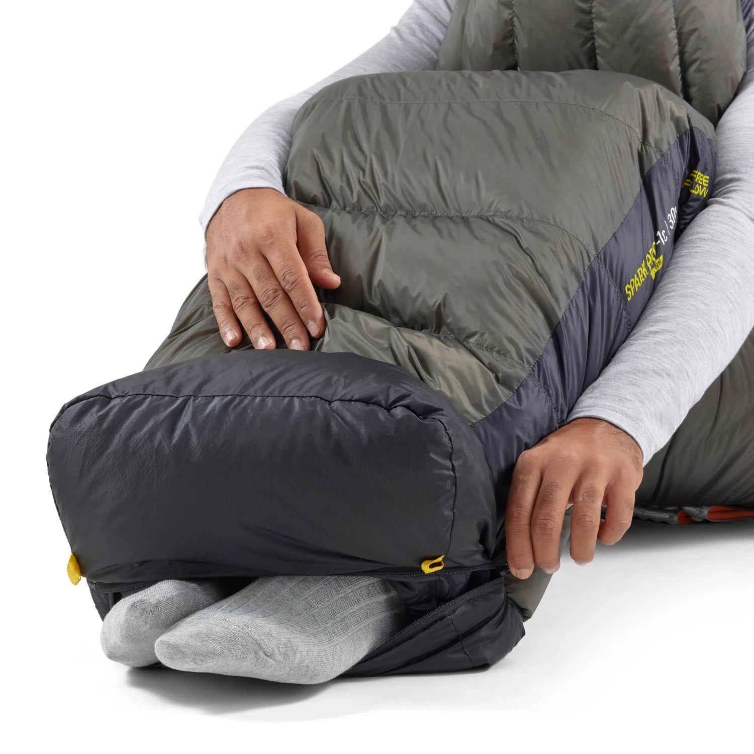 Spark Pro Down Sleeping Bag