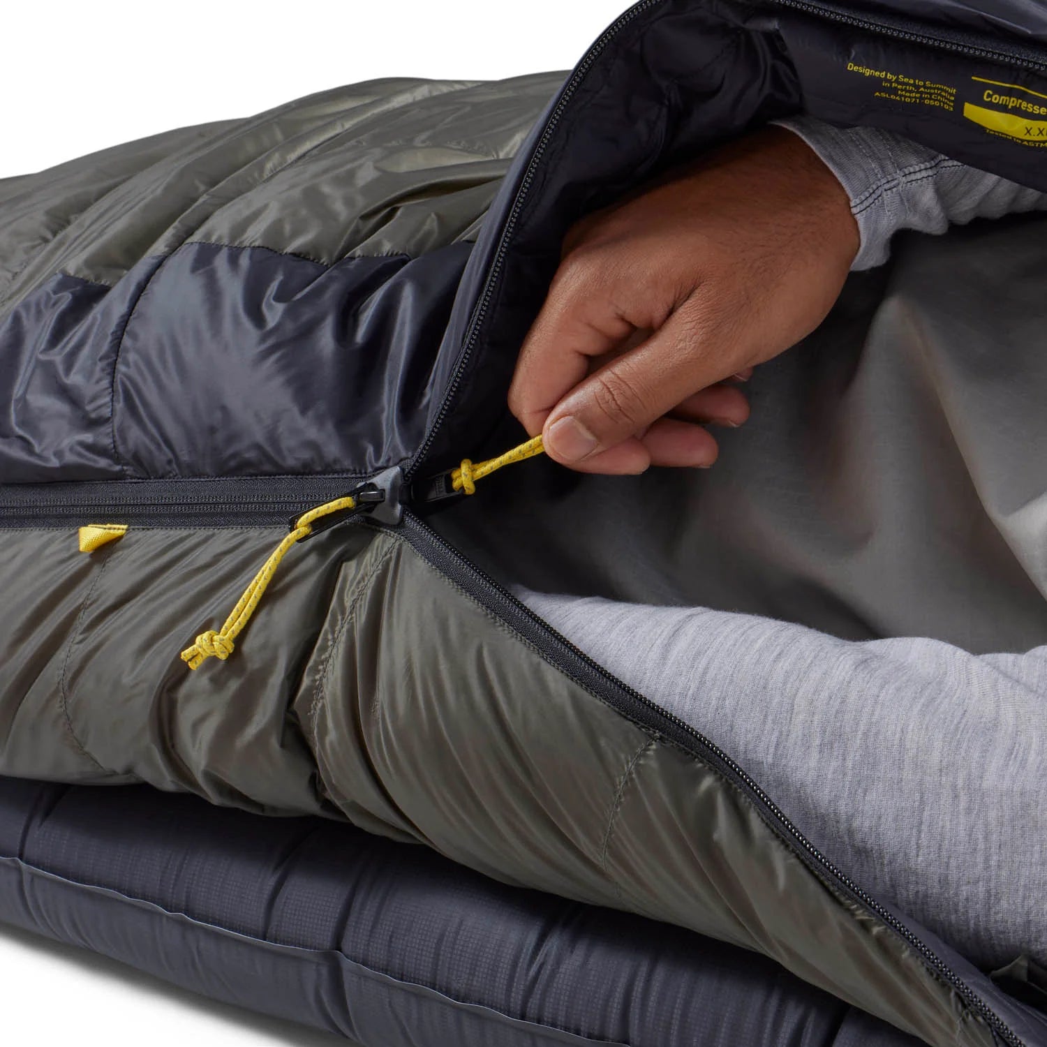 Spark Pro Down Sleeping Bag