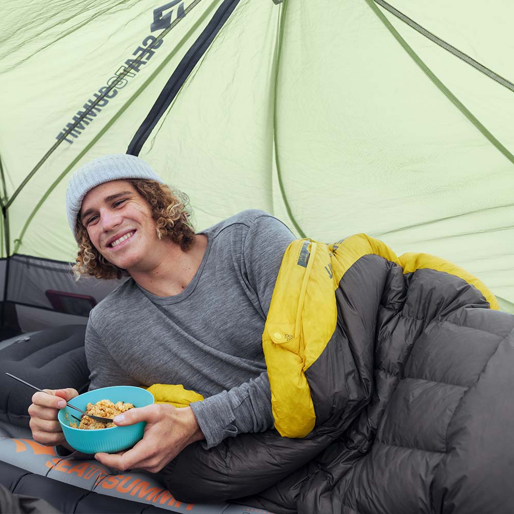 Spark IV Ultralight Sleeping Bag (-18°C)