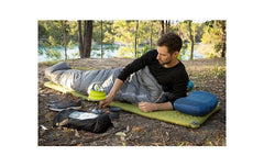 Description || Camp Self-Inflating Sleeping Mat 