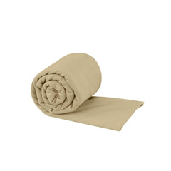 L / Pocket Brown || Pocket Towel