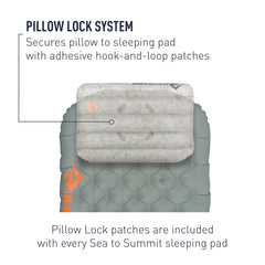 Aeros Down Pillow